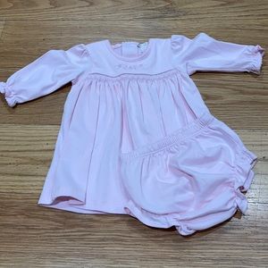 Kissy Kissy Baby Dress